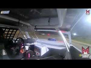 #92 Michael McKnight - Pure Stock - 5-11-2024 Springfield Raceway - In Car Camera