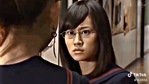 ได้สวยเลย#โทริโกะ #มาเอดะ #majisukagakuen #majisukagakuen1 #เอาขึ้นหน้าฟีดที