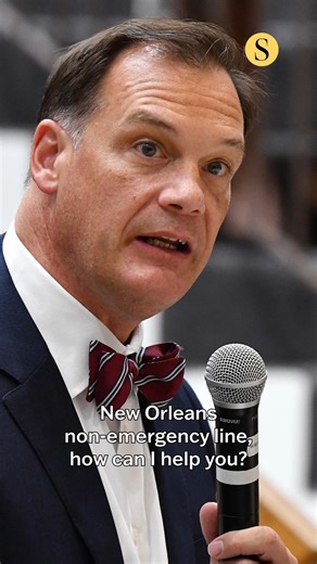 Baltimore Sun on Instagram: "Harford County Council President Pat Vincenti has ordered an investigation into Harford Schools Superintendent Sean Bulson after claims came to light Tuesday that Bulson may have reported school property stolen from a New Orleans hotel room in 2024. A 911 call obtained by Fox45 News from the New Orlean Police Department has a caller from a Maryland 443 area code, identifying himself as Sean Bulson, saying an unknown Black woman in a green dress stole a wallet, laptop