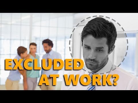 Why ostracism can be like death in the workplace