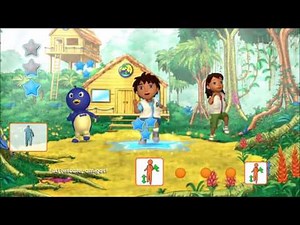 Nickelodeon Dance Al Rescate