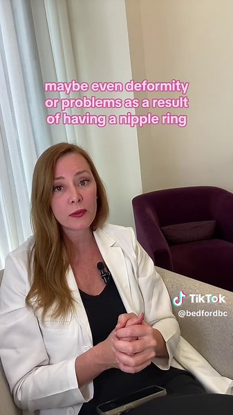 #stitch with @Annie | Breast Health NP While most people will not have this issue, nipple piercings can increase your risk of developing a subareolar nipple abscess. If you have a nipple piercing and notice any signs of infection, such as a bump, blood cyst, or abscess on your nipple or areola, don’t ignore it. See your doctor as soon as possible for proper diagnosis and treatment! #piercing #breasthealthtips #breastcare