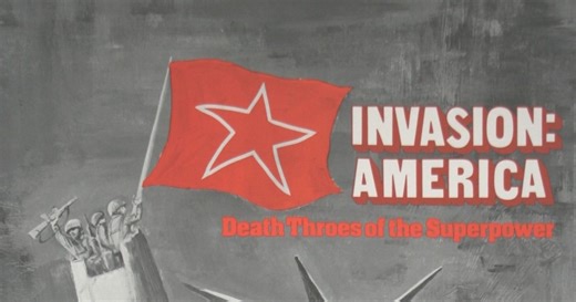 Invasion: America – Death Throes of the Superpower