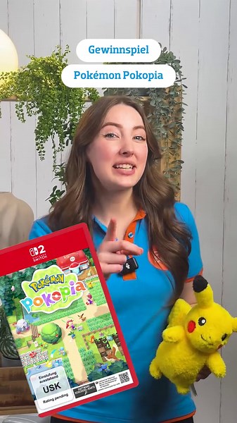 Nächster Pokémon Livestream auf TikTok und YouTube