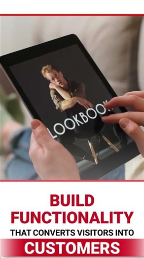 We Create Web Designs That Convert Visitors Into Customers 🚀