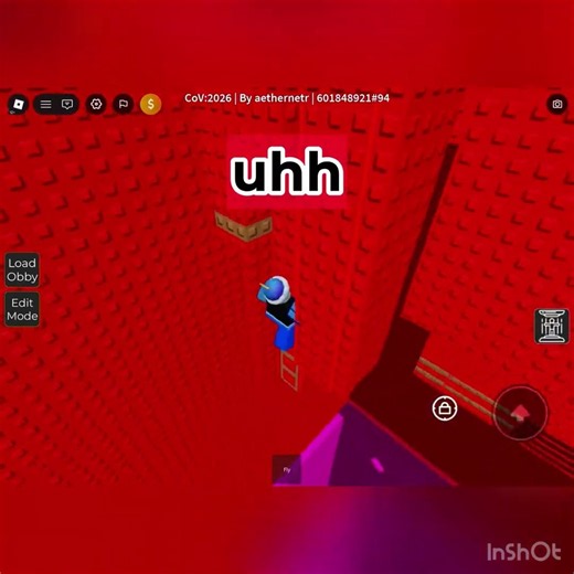 All Wallhops in Roblox nerfed citadel of void!