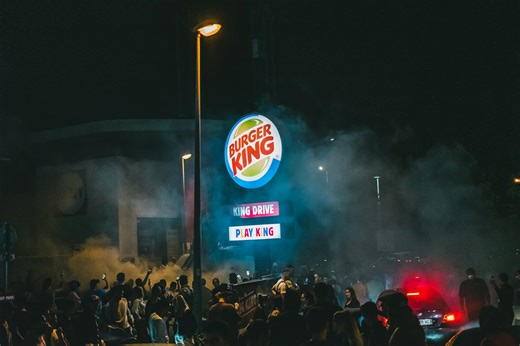 Los eslóganes publicitarios más atrevidos de Burger King