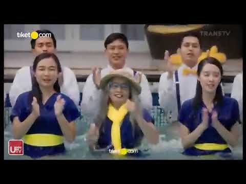 Iklan Tiket.com - Semua Ada Tiketnya 15s (2019)