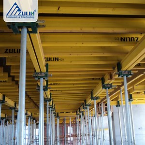 [Hot Item] Steel Wood Slab Zulin LVL Beam Formwork Clamp Table Form with Cheap Price