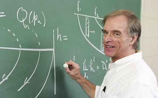Fluid Dynamics of the Atmosphere and Ocean - By Joe Pedlosky (2007) - WHOI