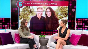 Joanna Gaines on Getting Kids into Projects and How They're Following Her and Chip's Footsteps