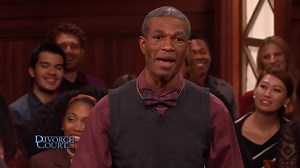 1M views · 8.7K reactions | If looks, hairstyles, status, and money are all that you have to offer your spouse, will aging this couple 30 years into their future give them a reality check? | Divorce Court TV | Facebook