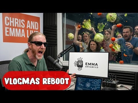 Late Night w/ Chris & Emma: Dexter, Dinos & Violent Night 🎅