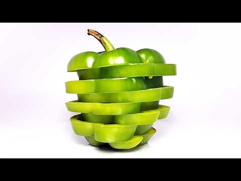 (300 DAYS) I FILMED A PEPPER UNTIL IT BECAME DUST