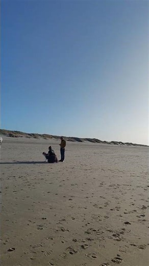 's-Gravenzande Beach The Netherlands - March 2026 - Part 2