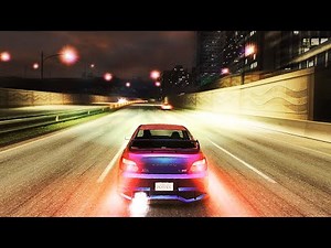 Need For Speed Underground 2 Remastered Graphics MODS - 2020 Gameplay with Add-On Cars & Ray Tracing