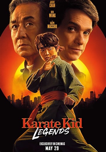 Karate Kid: Legends