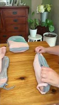 What you need to know about the 6 compression packing cubes!