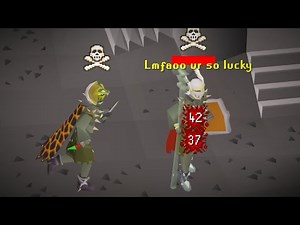 Loot from 226 hours of max main Pking