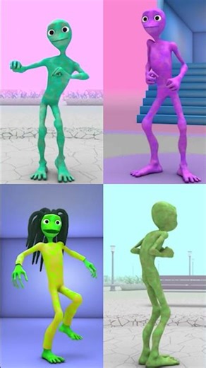 Dame Tu Cosita: The Alien Dance Craze That Took Over The World