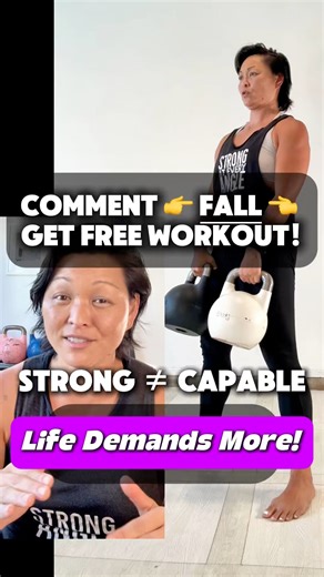 20K views · 479 reactions | Feel capable—not just strong? I’m 46,...