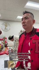 702K views · 16K reactions | Today, I had a confrontation with the sister of the client that had the Hello Kitty Ew Eww. So, I gave the sister a free Hello Kitty wash. * Get 15% OFF code Thailyfe15 www.beyondthecream.com * * Thank you for your support. Please like, share, and subscribe. * #nailtech #reels #nails #nailart #meme | Minh Thai | Facebook