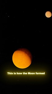 173K views · 1.2K reactions | Earth + Theia = ⁠ ⁠ Billions of years...