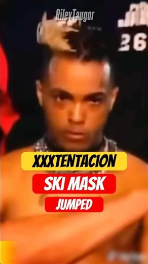 Why XXXTentacion Crashed Out Over Ski Mask #llj #longlivejah #rap #hiphop