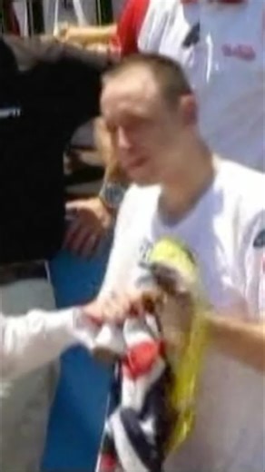 Competitive Eating Tips from Champion Mickey Sudu