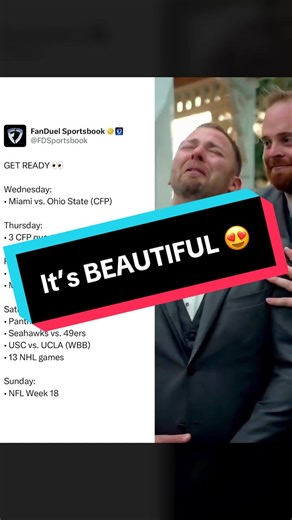 Exciting Sports Schedule This Week 🔥