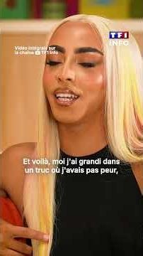 Bilal Hassani: "We had so much love to give each other in the family, so they accepted me" | TF1 ...