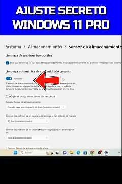 Ajuste Secreto Windows 11 Pro 2026 #windowstips #windows11 #windows