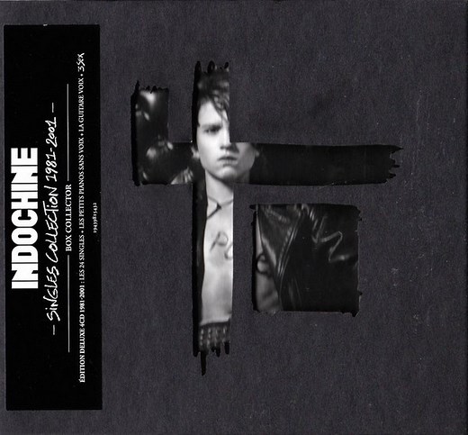 Indochine - Singles Collection 1981 - 2001