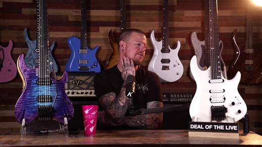 Kiesel Live Q&A 12/03 Ask your questions! | Kiesel Guitars