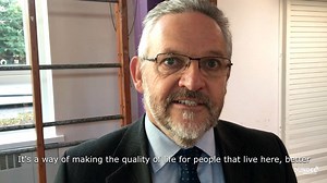 'A clear vision for Dundee going forward.' Find out what Leisure and Culture Dundee's Stewart Murdoch is talking about by watching the video or clicking here: http://bit.ly/2li5Q3C #DundeeCityPlan #Dundee2023 | Dundee City Council