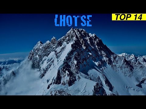 LHOTSE, The Great Mountain Overshadowed By EVEREST.
