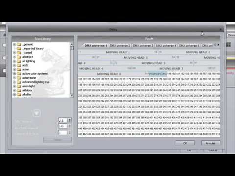 Scan Library Editor - Other Software