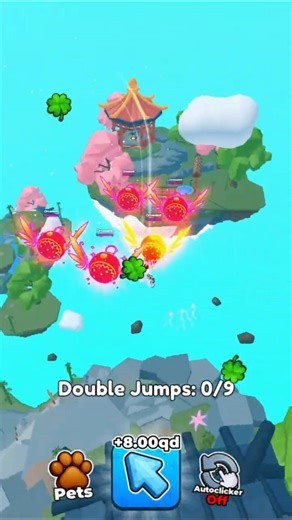 TAP SIMULATOR #roblox #gameshorts #games