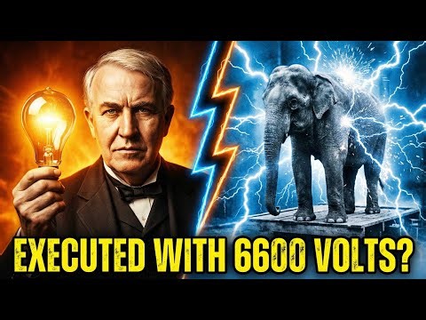 Thomas Edison: Genius or Elephant Killer? (The Truth)