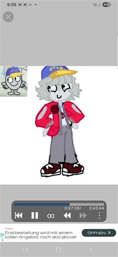 drawing bfdi characters pt1