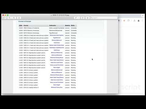 How to Complete Your Teaching Evaluation Survey in Under 2 Minutes!