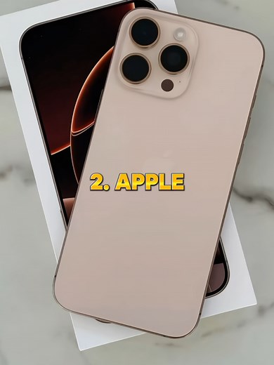 Top 10 Best Smartphone Brands in the World