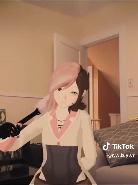 R.W.B.Y VR on TikTok