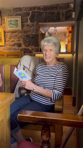 Surprise ✨ Our triplets are on the way!