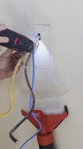 Collect Dust As You Work. AIR-TIP™ Dust Collector. Video Credit: @toolhoarder #MilwaukeeTool #NothingButHeavyDuty
