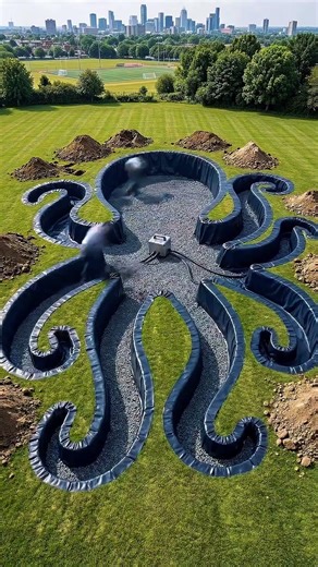 WATCH UNTIL THE END… YOU WON’T BELIEVE THIS! 😱 | Insane Pool Build