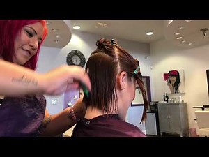 Stacked Bob Tutorial