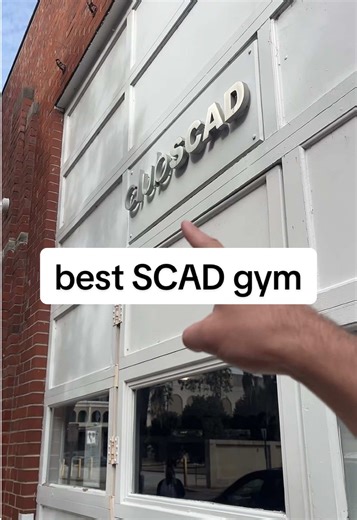 This video is long overdue… like 4 years overdue #scad #clubscad #savannah #savannahga #savannahgym