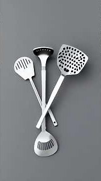 Kitchen Utensils Sound Effect 🔪🍳 | No Copyright & Free to Use | Culinary Creativity!