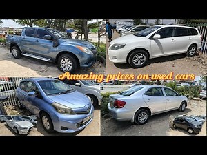 Used Cars in Nairobi: Best Deals for Tight Budgets - Top Affordable Cars in Kenya | Save Big in 2025